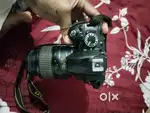 Nikon 3100D only lence me problem hai