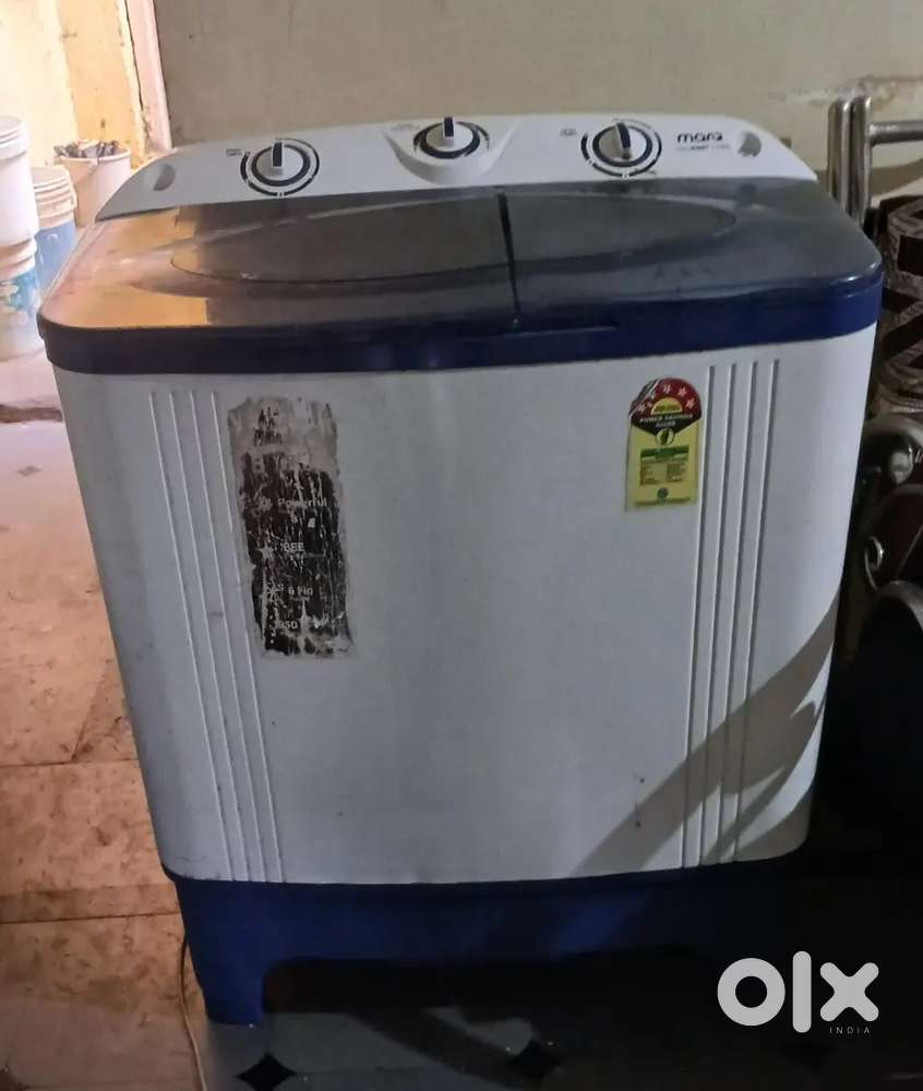 MarQ washing machine 7 kg good condition