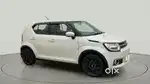 Maruti Suzuki Ignis 1.2 AMT Alpha, 2017, CNG & Hybrids
