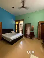 one roomset semi furnished available for rent in GN near Manoj pandey
