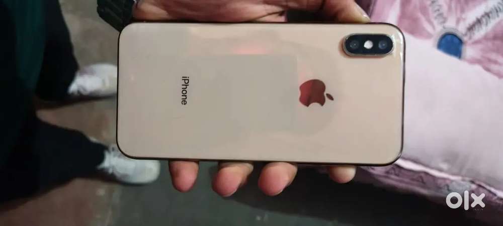 Iphone XS sab ok hai