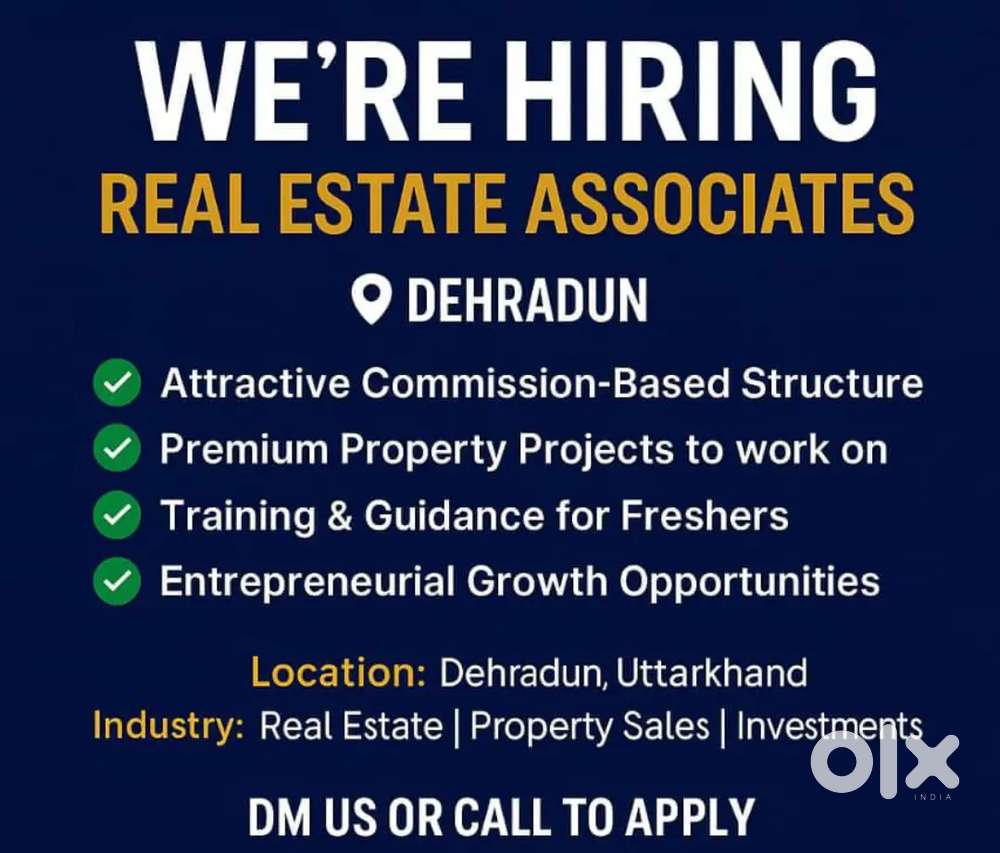 Real estate sales associate