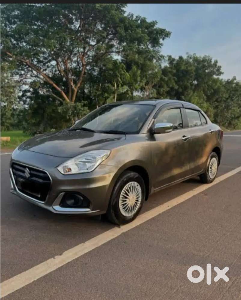 Maruti Suzuki Dzire 2021 top model