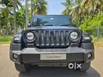 Mahindra Thar LX Hard Top Diesel MT 4WD, 2022, Diesel