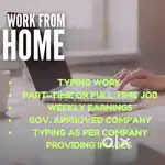 Malayalees typing job