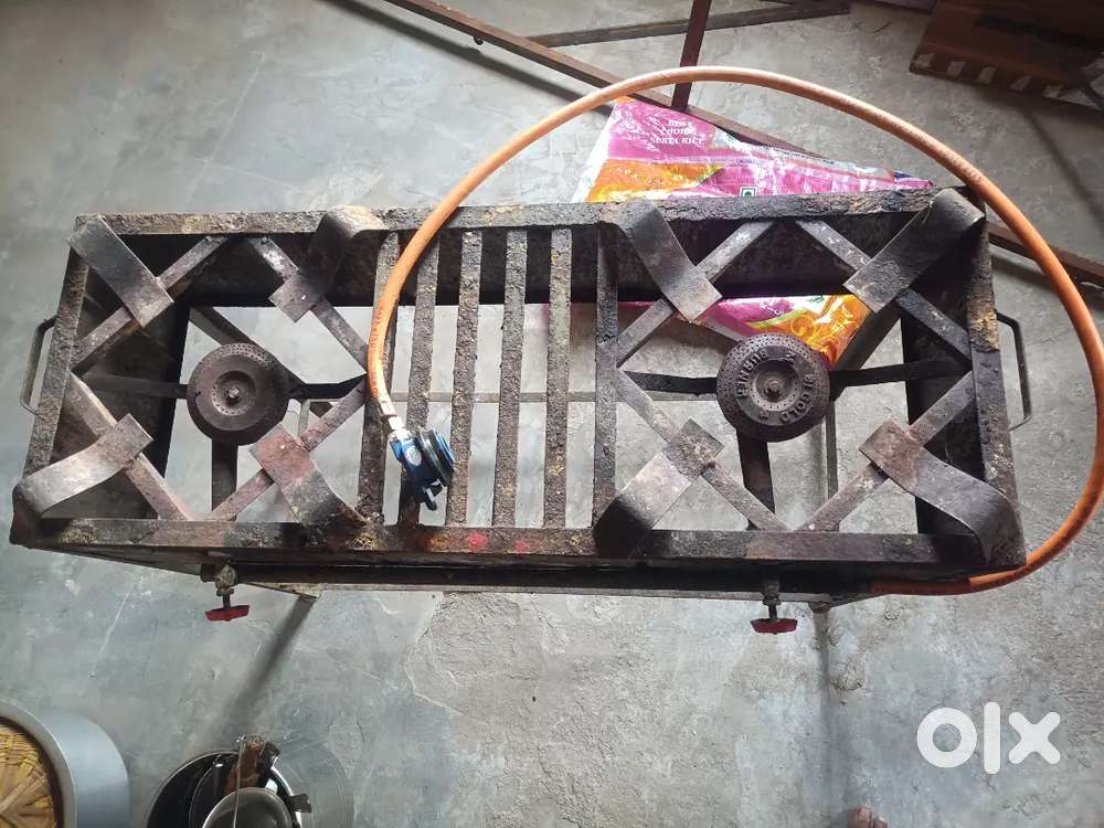 బిగ్ స్టవ్