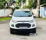 Ford Ecosport 1.5 Diesel Titanium, 2015, Diesel