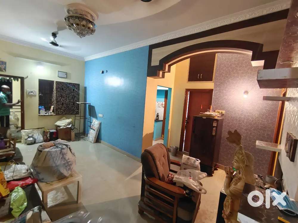2BHK Semi Furnished flat for RENT in Malkajgiri