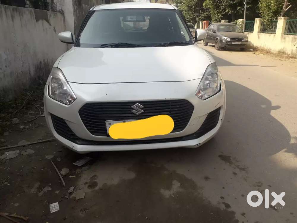 Maruti Suzuki Swift 2020 Petrol 93000 Km Driven