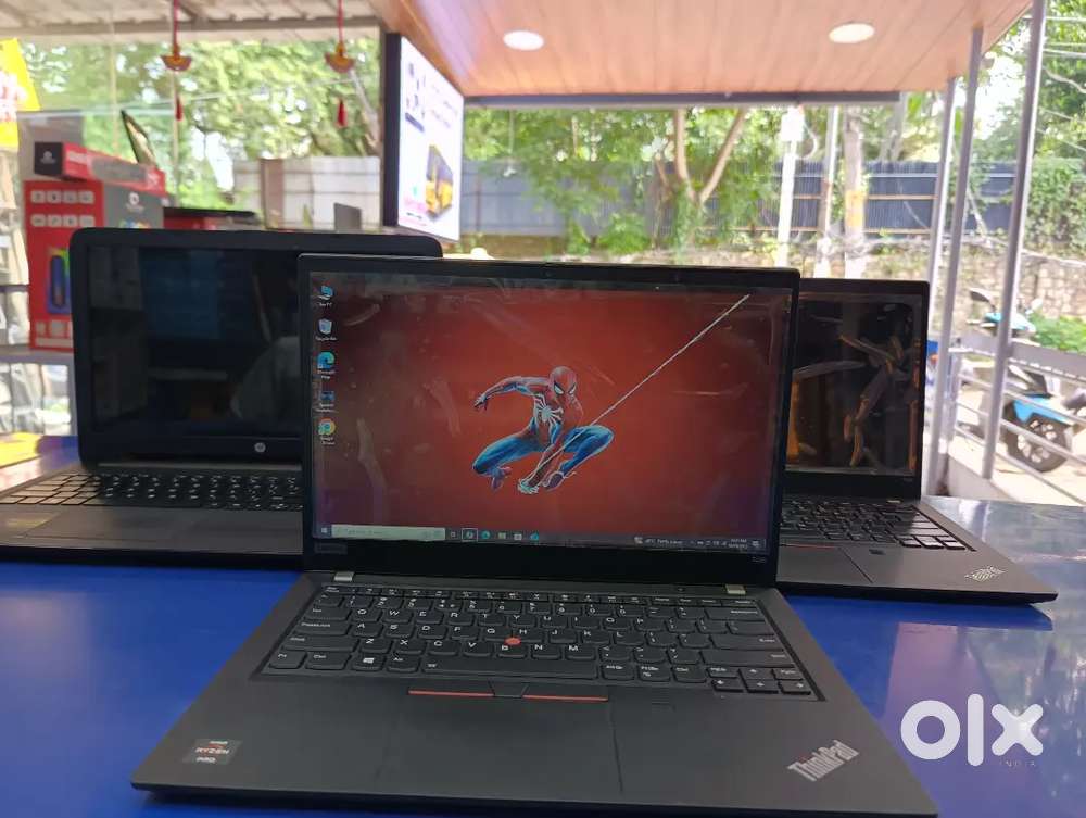 Lenovo ThinkPad AMD RYZEN 5 laptop