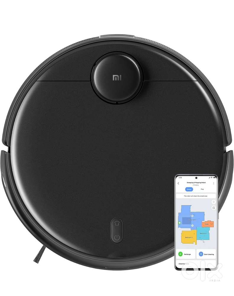 Xiaomi Robotic Vaccum Mop 2 Pro