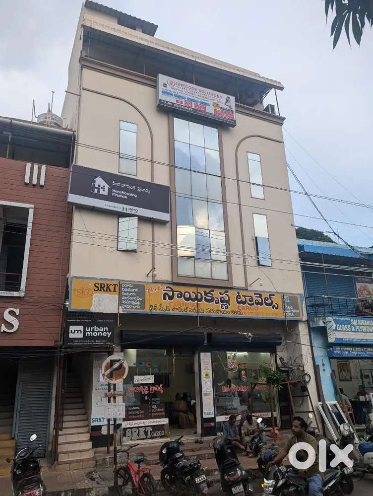 Shops for rent