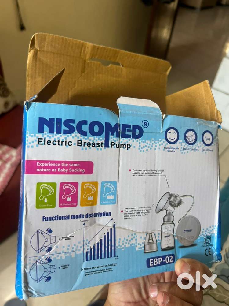 Niscomed electric breast pump for sale