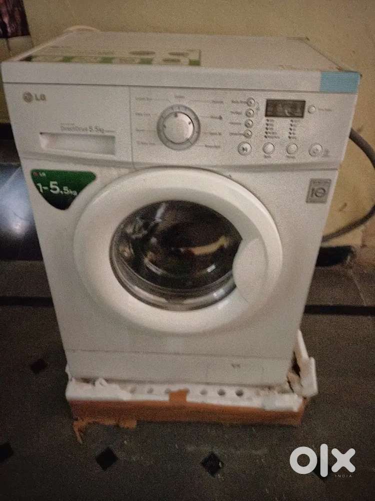 LG washing machine