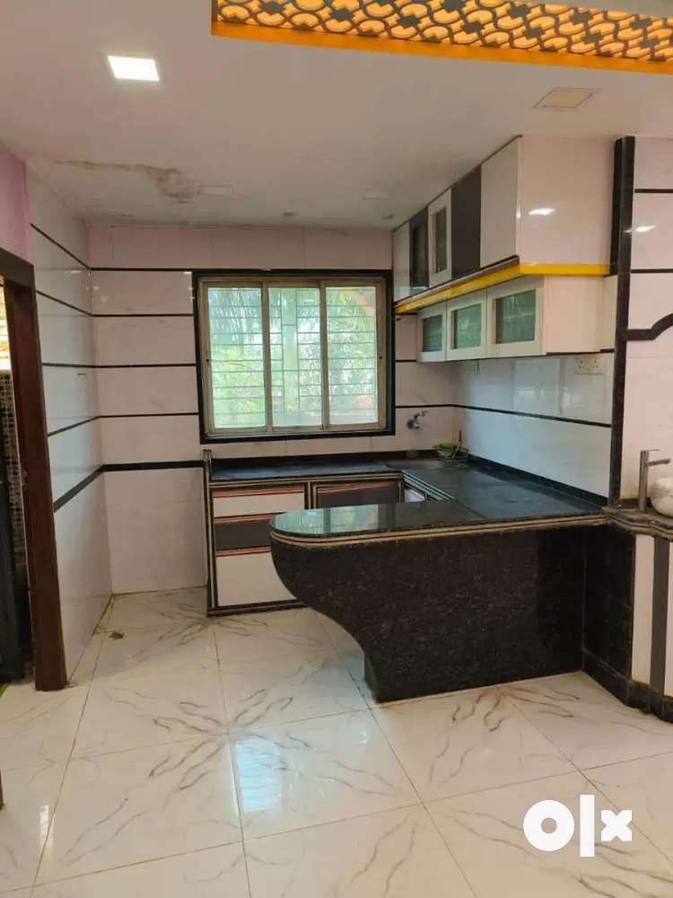 Restrictions free 2bhk 1bhk flat available