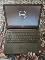 Sell my leptop DeLL intel corei3 7th gn