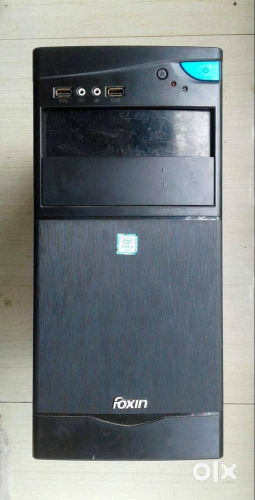 i3 6th Gen CPU,Gigabyte H110 Motherboard,500Gb HDD,4Gb DDr4 Ram