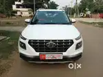 Hyundai Venue 1.4 CRDi SX (O), 2019, Diesel