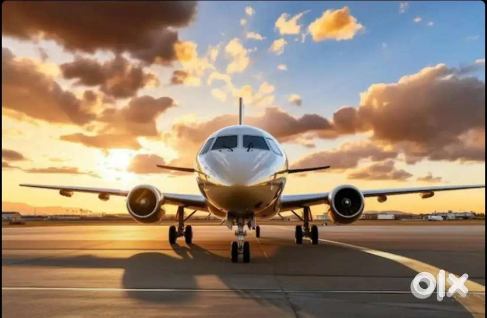 GROUND STAFF VACANCY FOR EX SERVICE MAN APPLY FAST