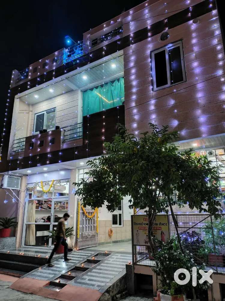 2 Bhk family portion