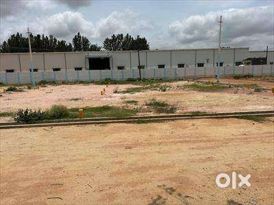 Villas and Villa Plots With Recedential Houses