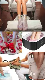 WANTED FEMALE PEDICURIST FOR LADIES & KIDS FOOT SPA @ ANNANAGAR WEST