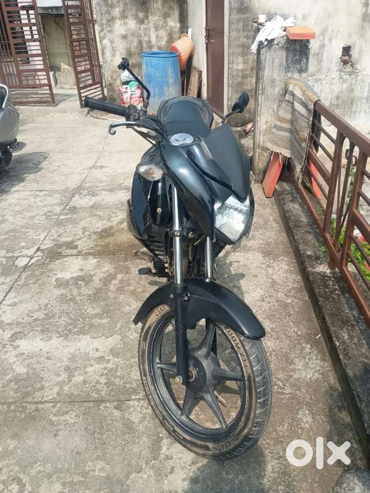 Honda twister