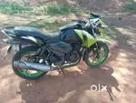 Apache good running condition