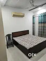 2Bkh furnished floor for rent in aerocity near MC Donald's