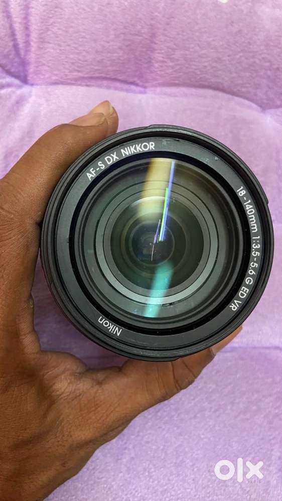 Nikon 18-140mm