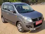 Maruti Suzuki Wagon R VXI, 2018, Petrol
