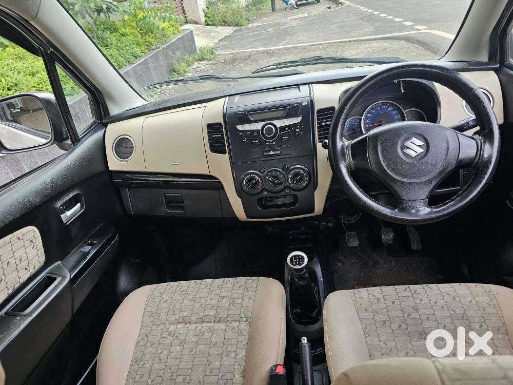 Maruti Suzuki Wagon R VXI 1.2, 2018, Petrol