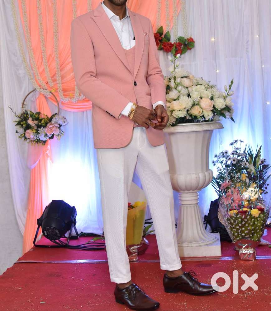 Brand new 3 piece suit..