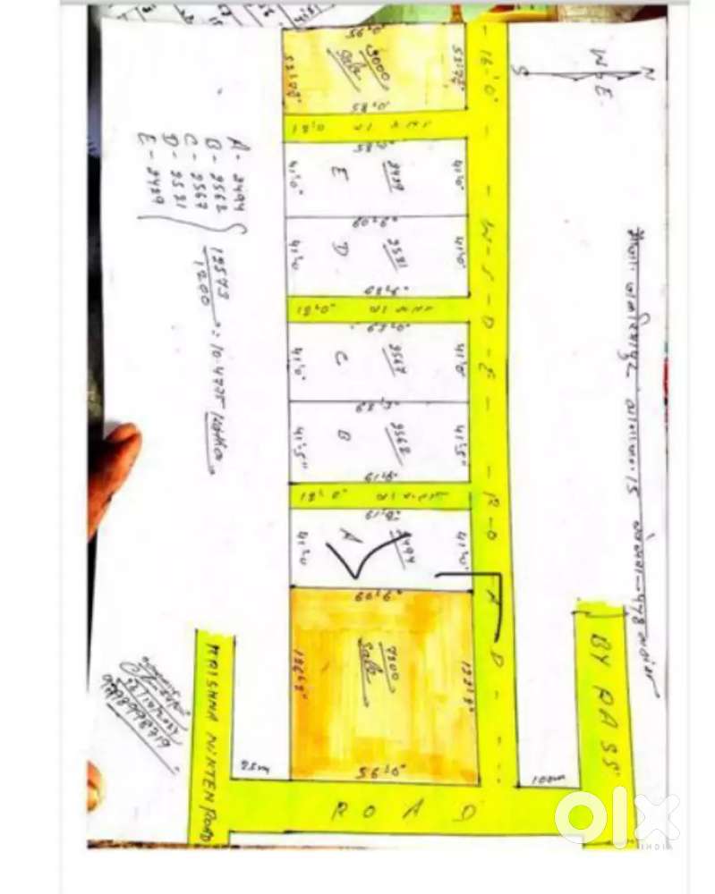 Gas gadown gali near main Highways bhootnath Metro station