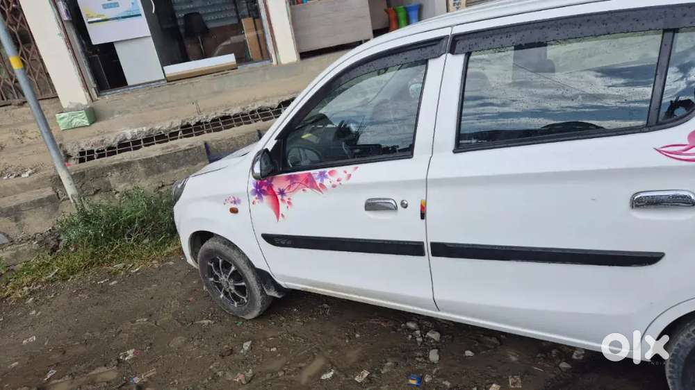 Maruti Suzuki Alto 800 2016 Petrol 60000 Km Driven ongly 2 key