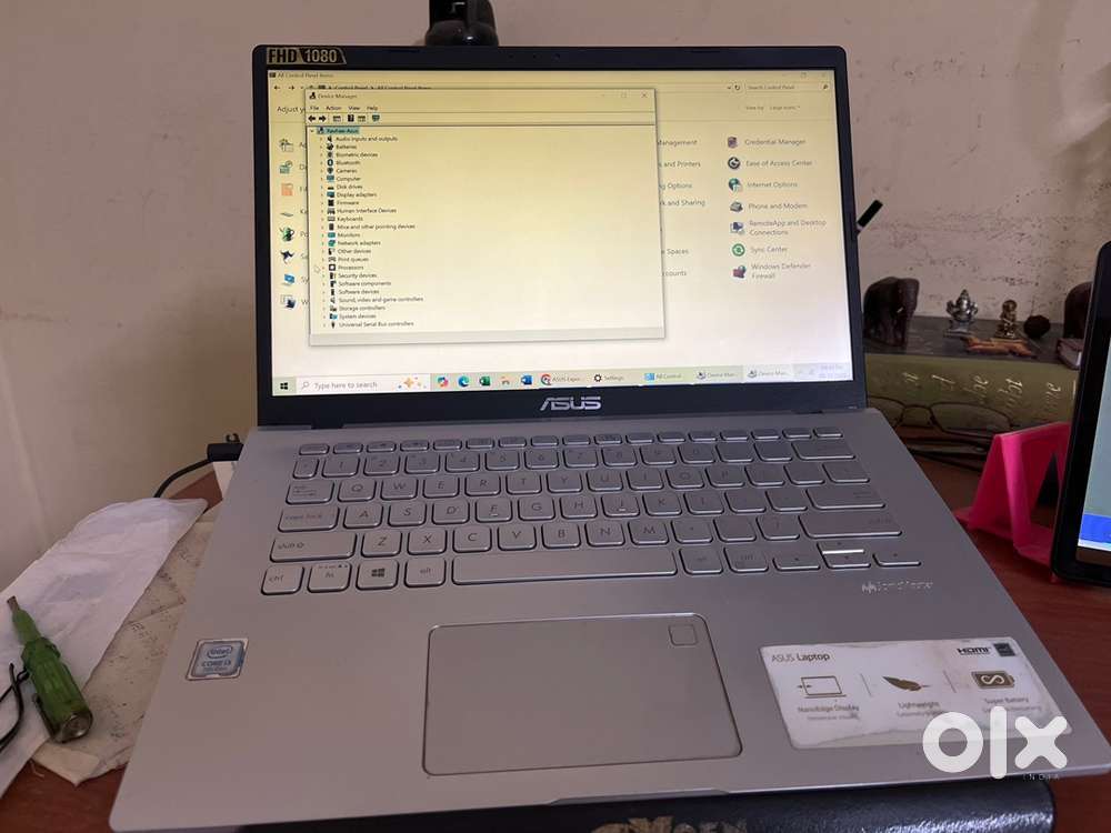 Asus 14” Laptop available for disposal