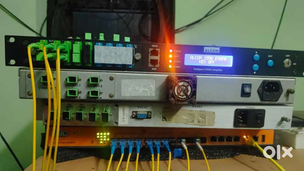 Urgently wanted Cable tv and Broadband technician