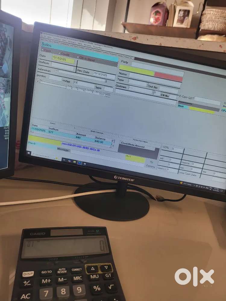 Requires staff for billing and front desk