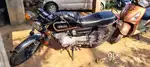 Yamaha rx 100