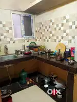 1Bhk for rent with independent large terrace