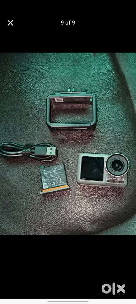 DJI Osmo Action