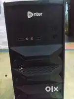 Enter cpu monitor 17 inch or keyboard ' mouse and gamepad bhi hai