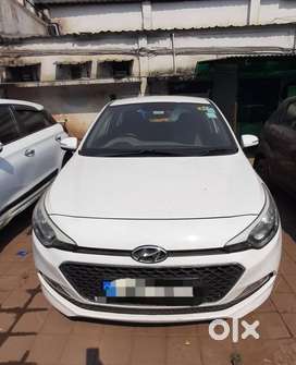 Hyundai i20 Sportz 1.2 MT, 2017, Petrol