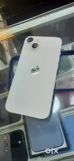 IPhone 13 with 1month warranty
