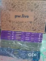 PW module for jee (class 11 +12+ dropper)