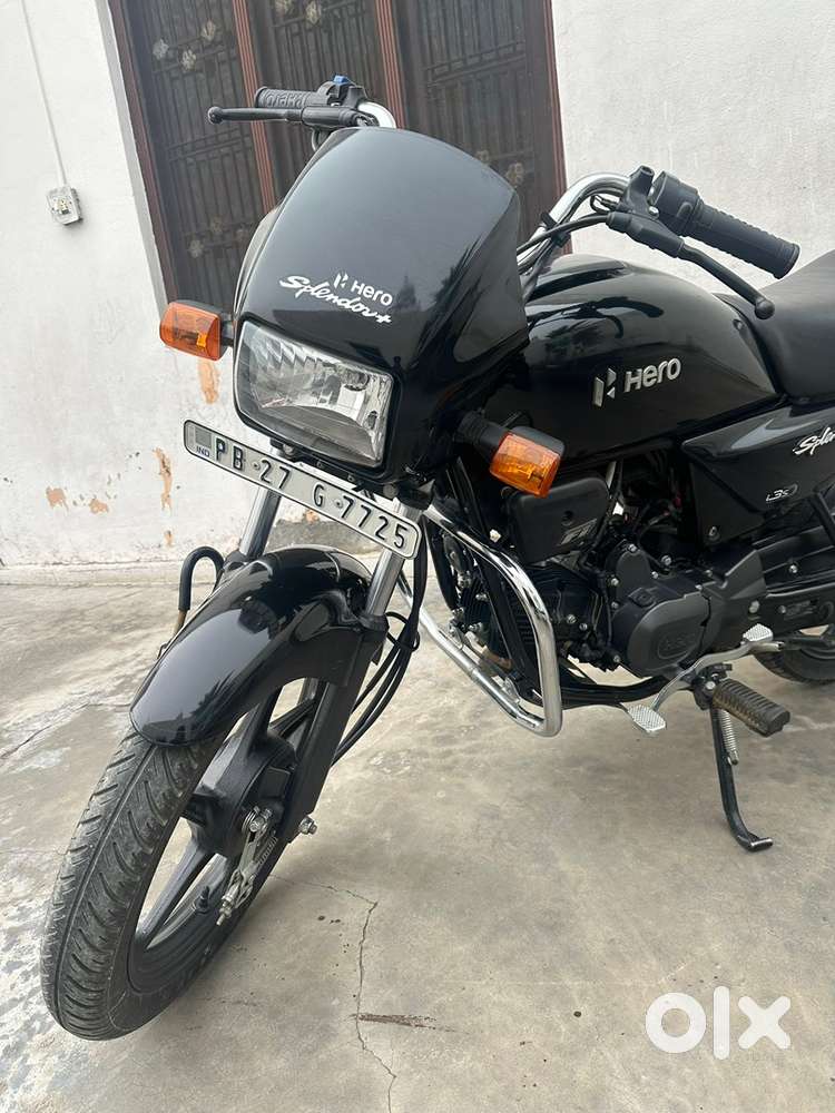 New condition splendor