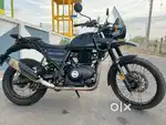 HIMALAYAN 411