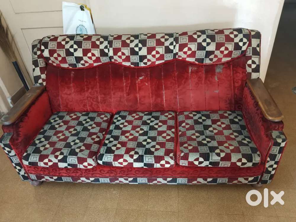 3 seated sofa