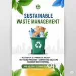 Waste management and Cleaning services