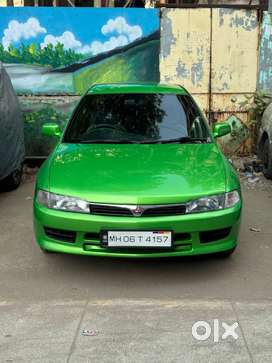 Mitsubishi Lancer 2002 Petrol Well Maintained